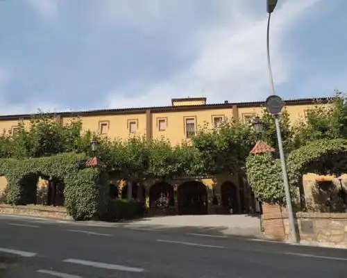 Hotel Monestir - Espluga de Francolí