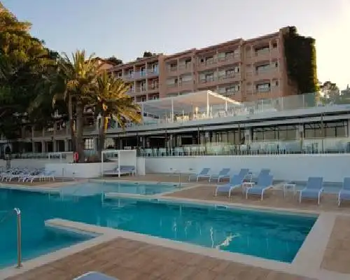 Hotel Na Taconera - Font de Sa Cala