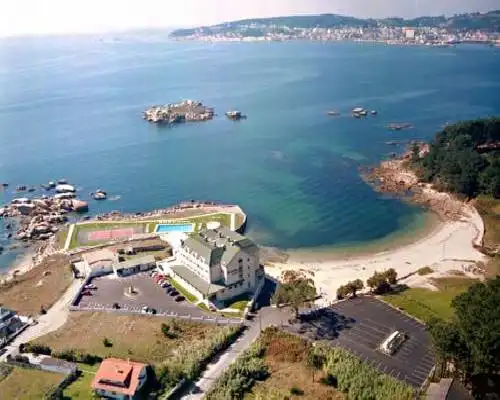 Hotel Norat Palmeira Playa - Ribeira