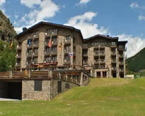 Hotel Canaro - Incles