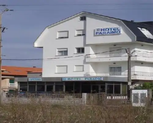 Hotel Paraimo - A Lanzada