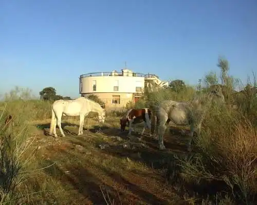 Hotel Paraje La Lambra - Rus