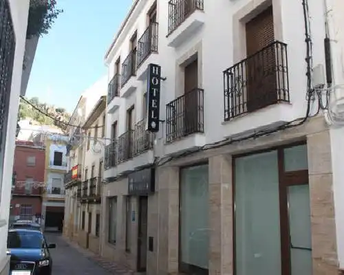 Hotel Peña Escrita - Fuencaliente