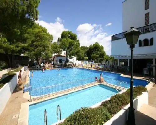 Hotel Pinos Playa - Cala Santanyi
