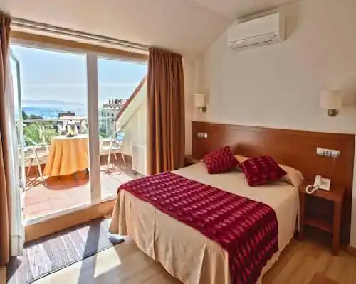 Hotel Playa Langosteira - Fisterra