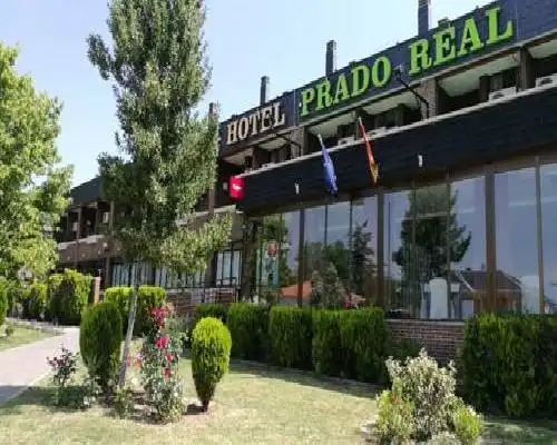Hotel Prado Real - Soto Real