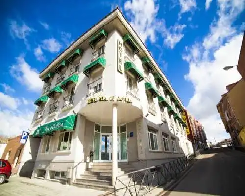 Hotel Real de Castilla - Tordesillas