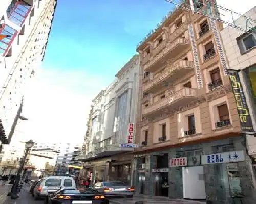 Hotel Real Castellon - Castellón de la Plana
