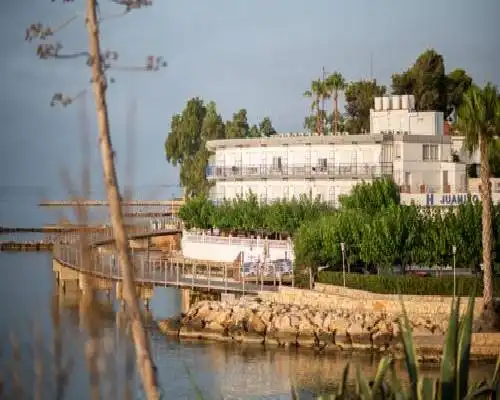 Hotel Restaurant Juanito Platja - Sant Carles de la Ràpita