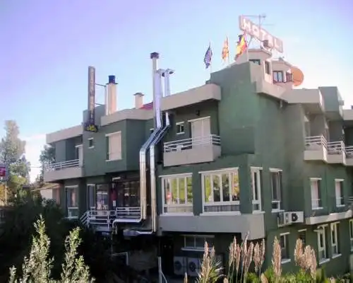 Hotel Restaurante Las Galias - Zuera