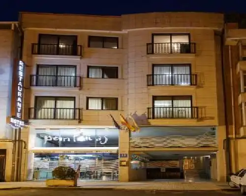 Hotel Restaurante Pontiñas - Lalín