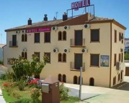 Hotel Riavela - Ayamonte