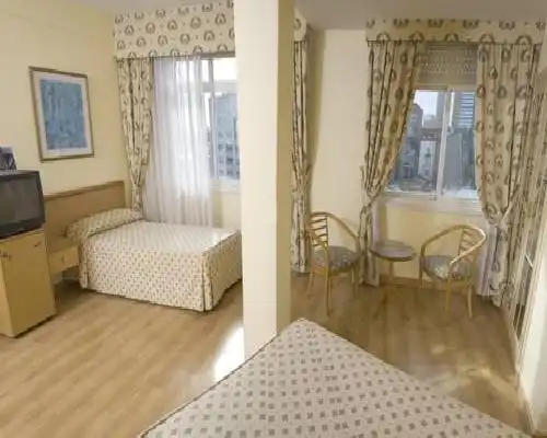 Hotel Riazor - A Coruña
