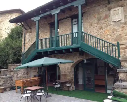 Hotel Rural Isasi - Gordexola