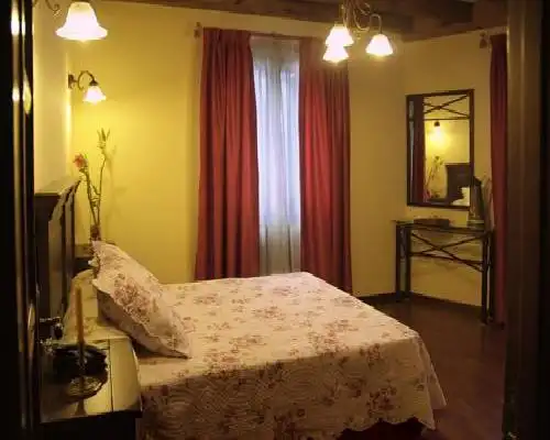 Hotel Rural Las Farolas - San Rafael
