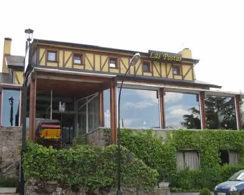 Hotel Rural Las Postas - Navacerrada
