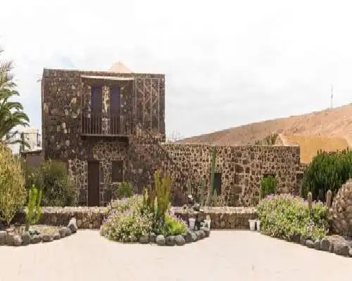 Hotel Rural Restaurante Mahoh - Villaverde