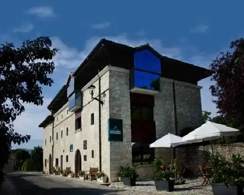 Hotel Rural Teodosio de Goñi - Aizpún