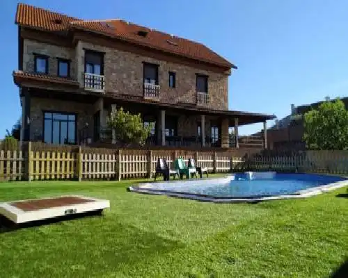 Hotel Rústico Prado da Viña - Fisterra