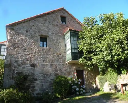Hotel Rústico Santa Eulalia - Mazaricos