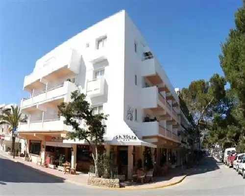 Hotel Sa Volta - Es Pujols