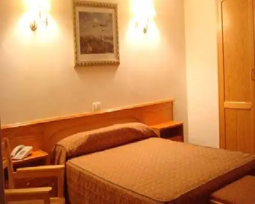 Hotel San Juan II - Poio