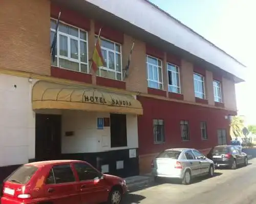 Hotel Sandra - Alcalá de Guadaira