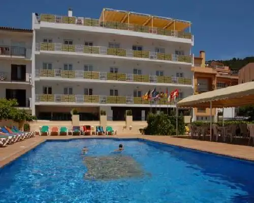 Hotel Santa Anna - L'Estartit