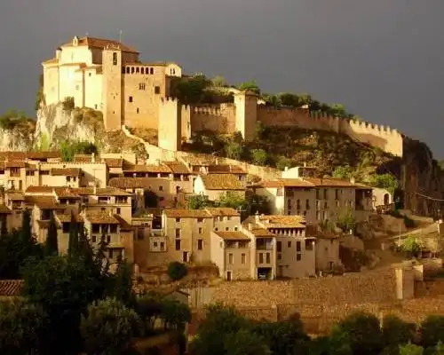 Hotel Santa Maria de Alquezar - Alquézar