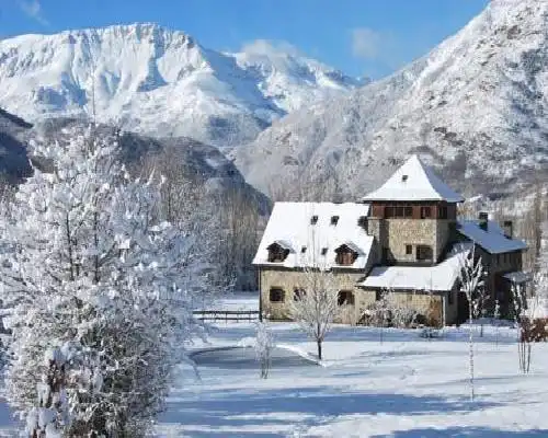 Hotel Selba d'Ansils - Benasque