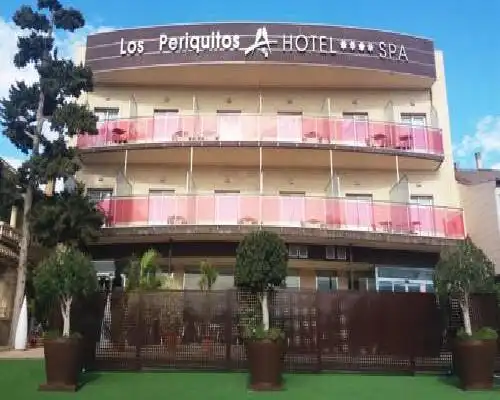 Complejo Hostelero Los Periquitos - Fortuna