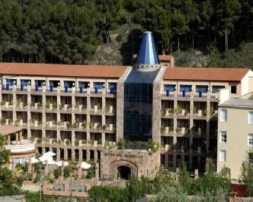 Hotel SPA TermaEuropa Balneario Arnedillo - Arnedillo