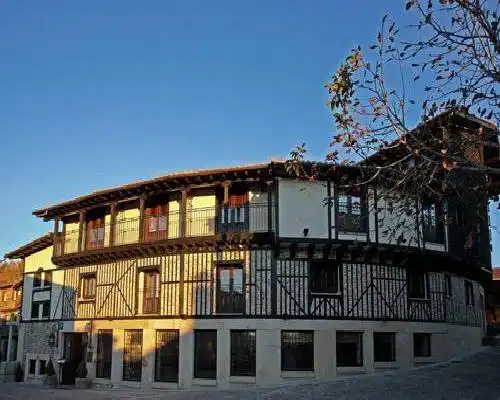 Hotel Spa Villa de Mogarraz - Mogarraz