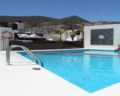 Hotel Taburiente S.C.Tenerife - Santa Cruz de Tenerife