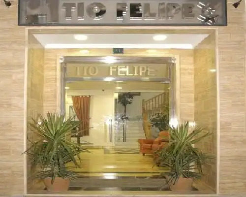Hotel Tio Felipe - Carboneras