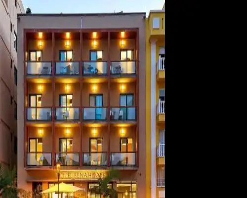 Hotel Benahoare - Los Llanos de Aridane