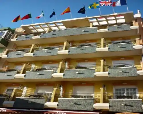 Hotel Tuto - Torrevieja