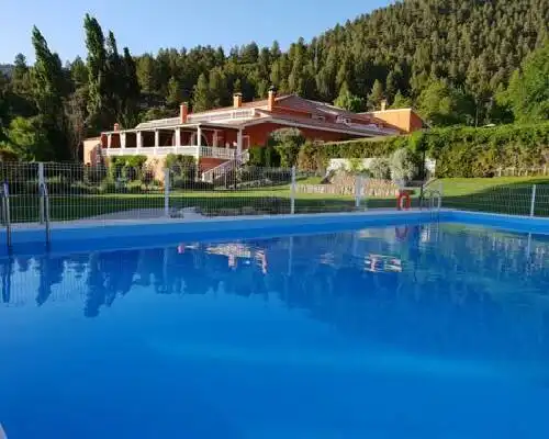Hospedium Hotel Val de Pinares - Bogarra