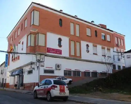 Hotel Vazquez Diaz - Nerva