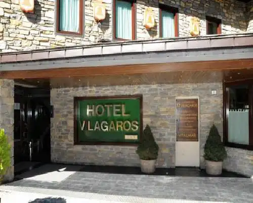 Hotel Vilagaros - Garós