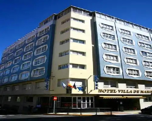 Hotel Villa de Marin - Marín