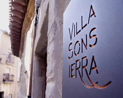 Hotel Villa Sonsierra - San Vicente de la Sonsierra