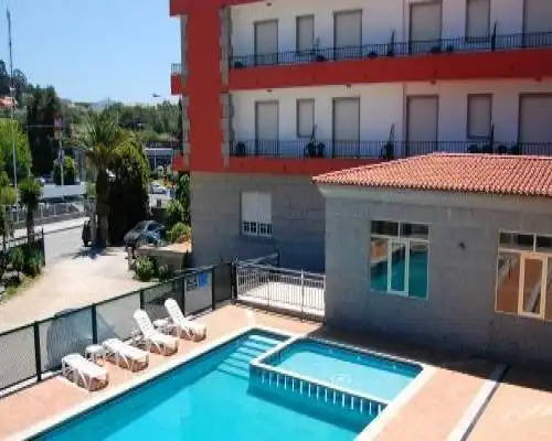 Hotel Galaico - Sanxenxo