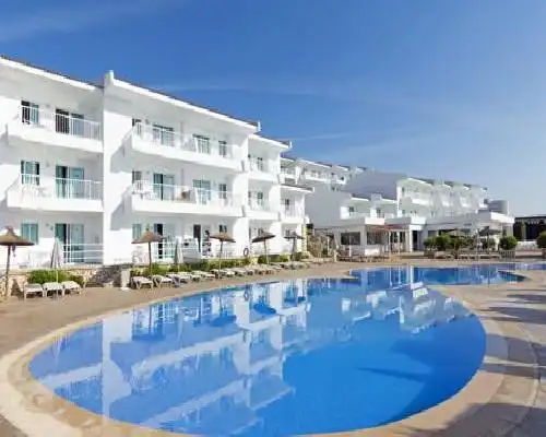 HSM Apartamentos Calas Park - Calas de Mallorca