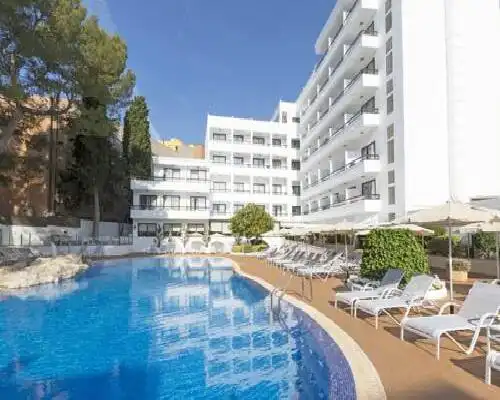 HSM Hotel Madrigal - Paguera