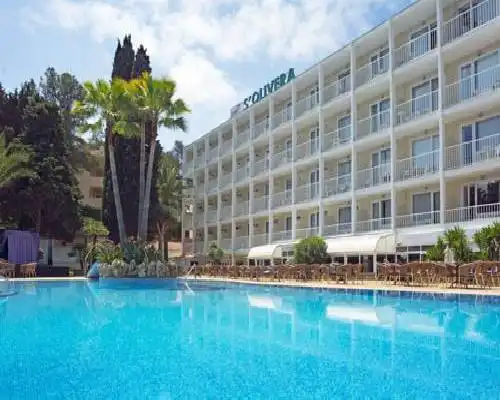 HSM Hotel S'Olivera - Paguera