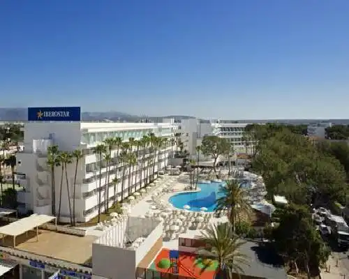 Iberostar Cristina - Playa de Palma