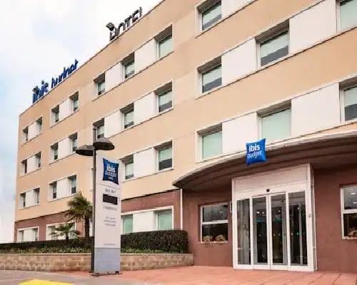Ibis Budget Barcelona Sant Andreu De La Barca - Sant Andreu de la Barca