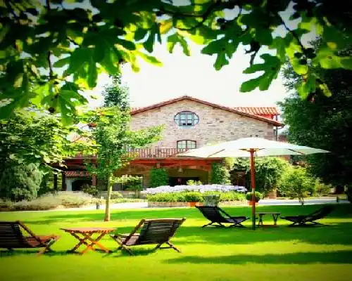 Jardin de Carrejo - Cabezón de la Sal