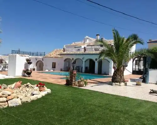 Kayenne holiday rentals - Iznájar